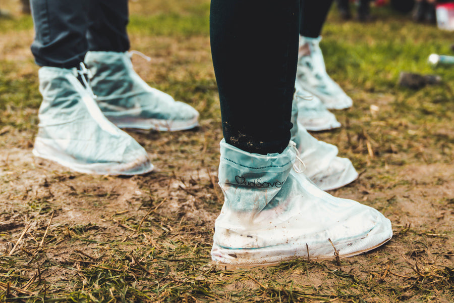 MudSavers Overshoes