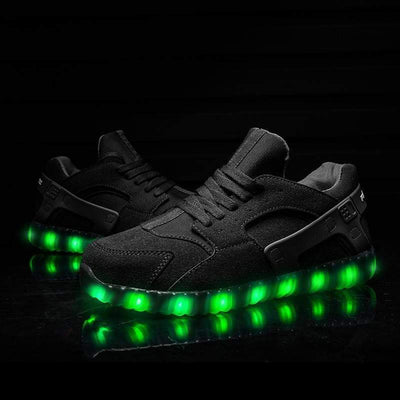 Flashez Black Hurricanes