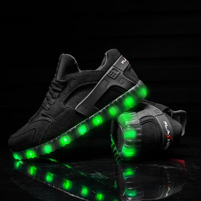 Flashez Black Hurricanes
