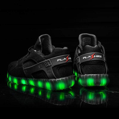 Flashez Black Hurricanes