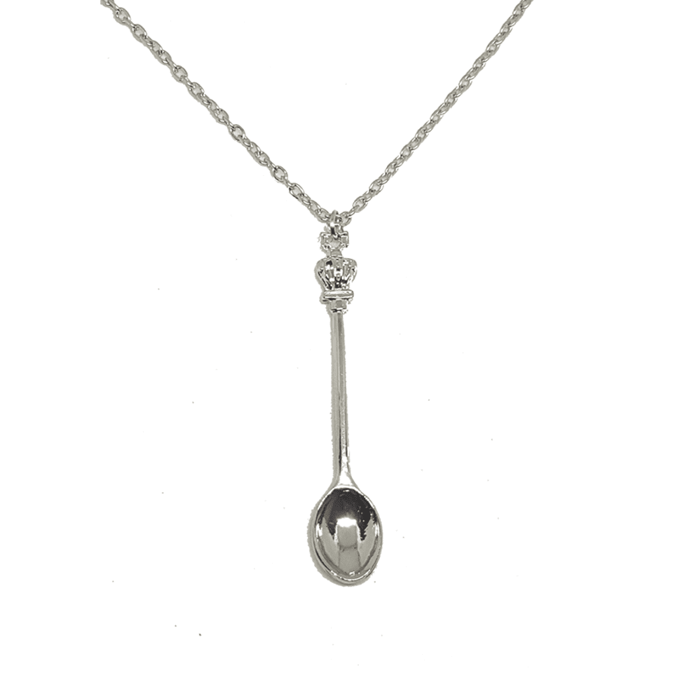 Spoon Necklace