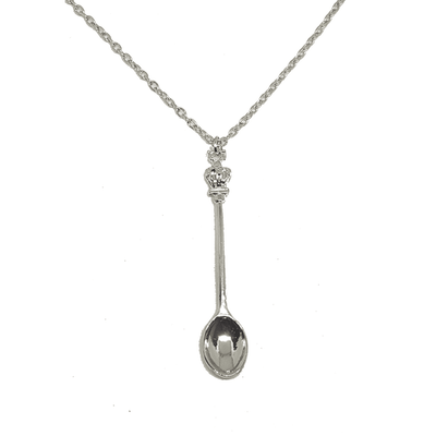 Spoon Necklace