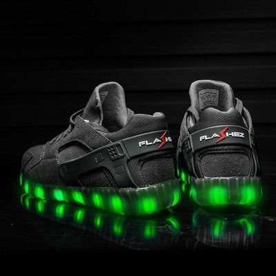 Flashez Grey Hurricanes