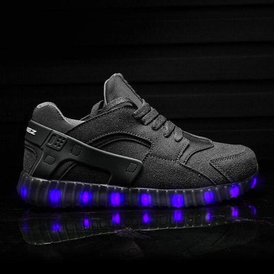 Flashez Grey Hurricanes