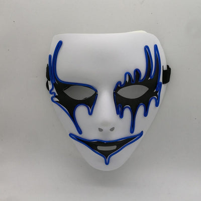 Light up Flash Mask Drippy