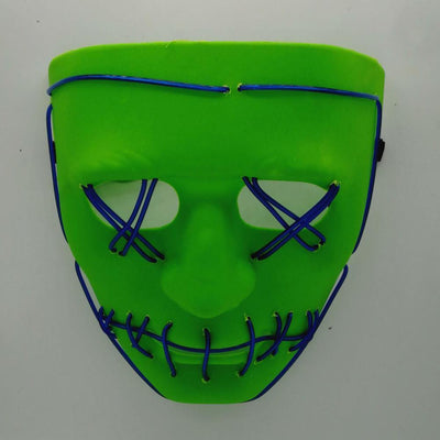 Light up Flash Mask Halloween