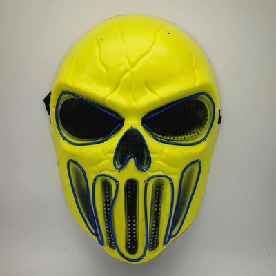 Light up Flash Mask Jigsaw