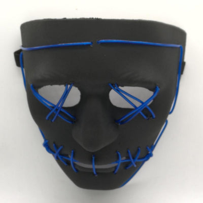 Light up Flash Mask Purge 2