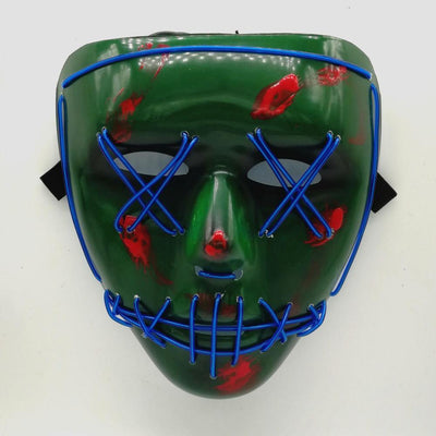 Light up Flash Mask Purge