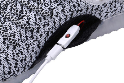 Flashez Infants Grey - L.E Deezy Shoes