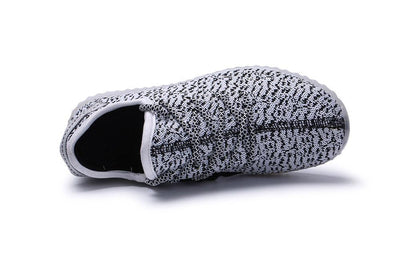 Flashez Infants Grey - L.E Deezy Shoes