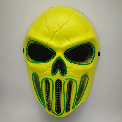 Light up Flash Mask Jigsaw