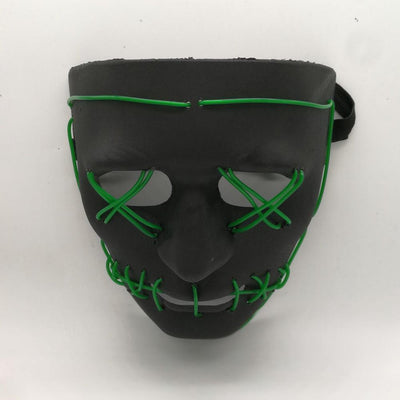 Light up Flash Mask Purge 2