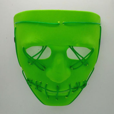 Light up Flash Mask Halloween
