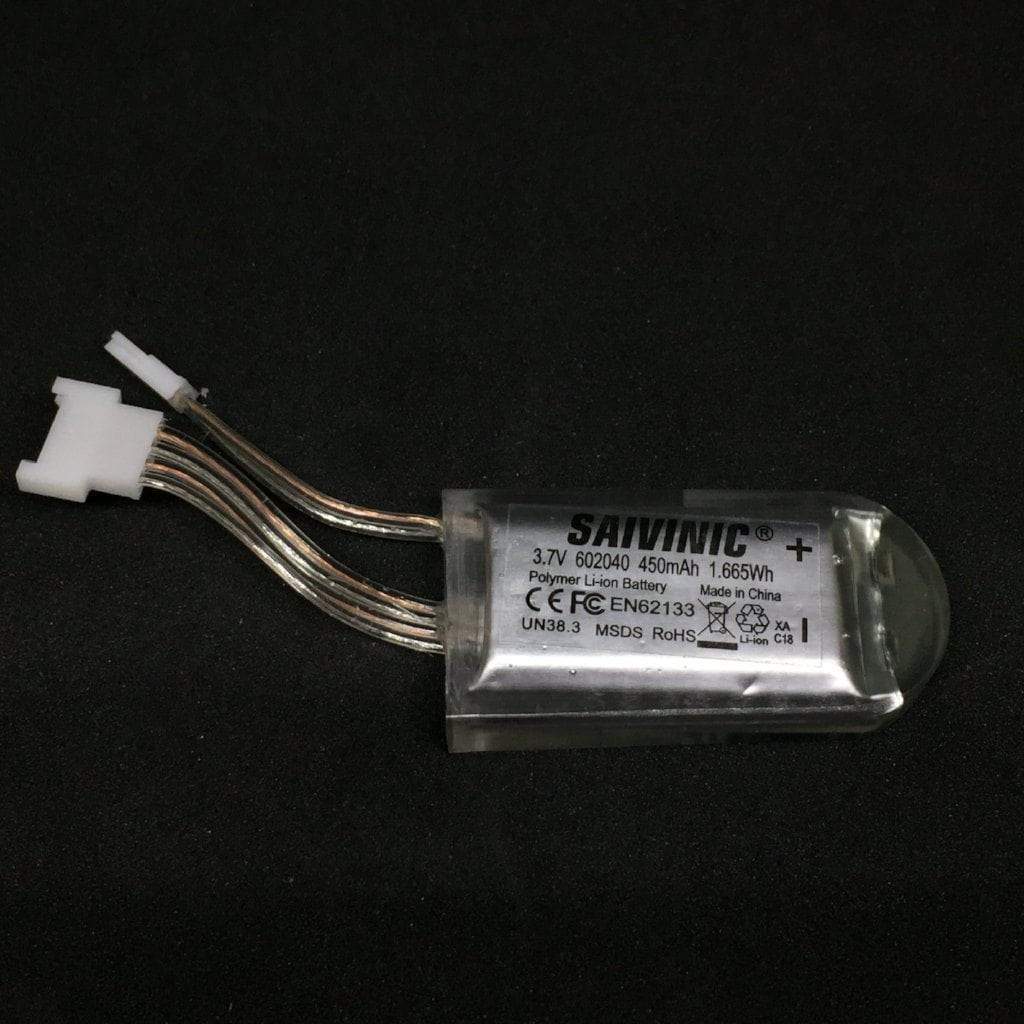 Replacement Shoe Battery