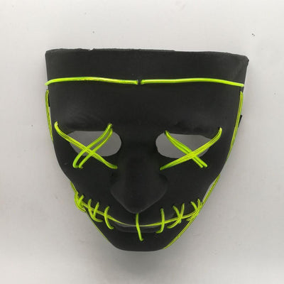 Light up Flash Mask Purge 2
