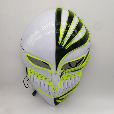 Light up Flash Mask Splinter