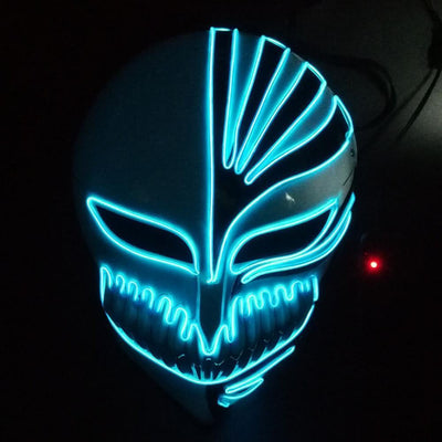 Light up Flash Mask Splinter
