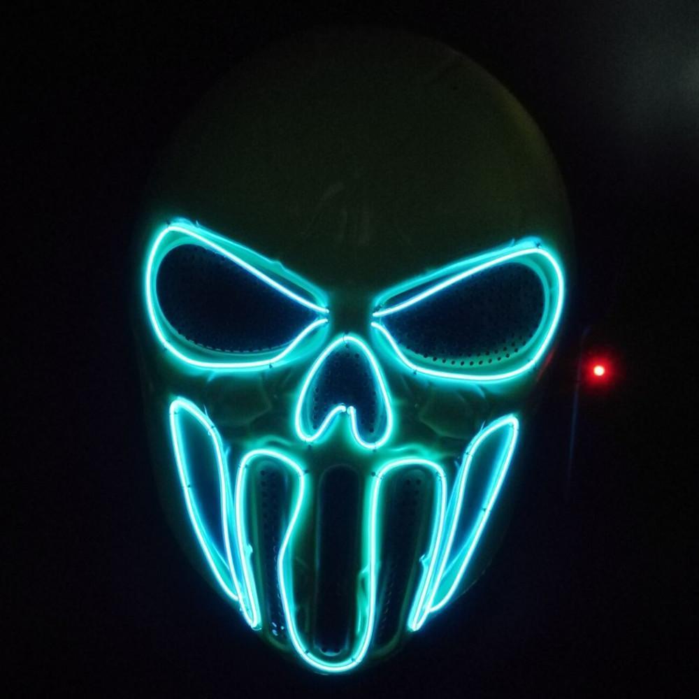 Light up Flash Mask Jigsaw
