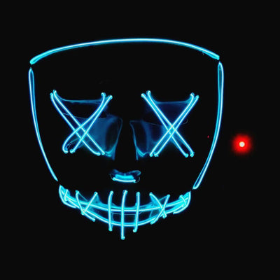 Light up Flash Mask Purge