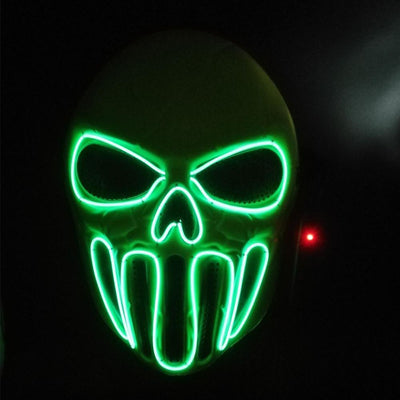 Light up Flash Mask Jigsaw