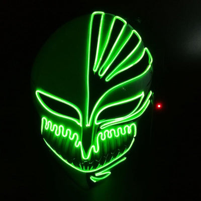 Light up Flash Mask Splinter