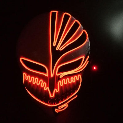 Light up Flash Mask Splinter