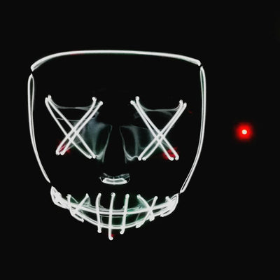 Light up Flash Mask Purge