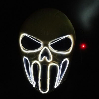 Light up Flash Mask Jigsaw