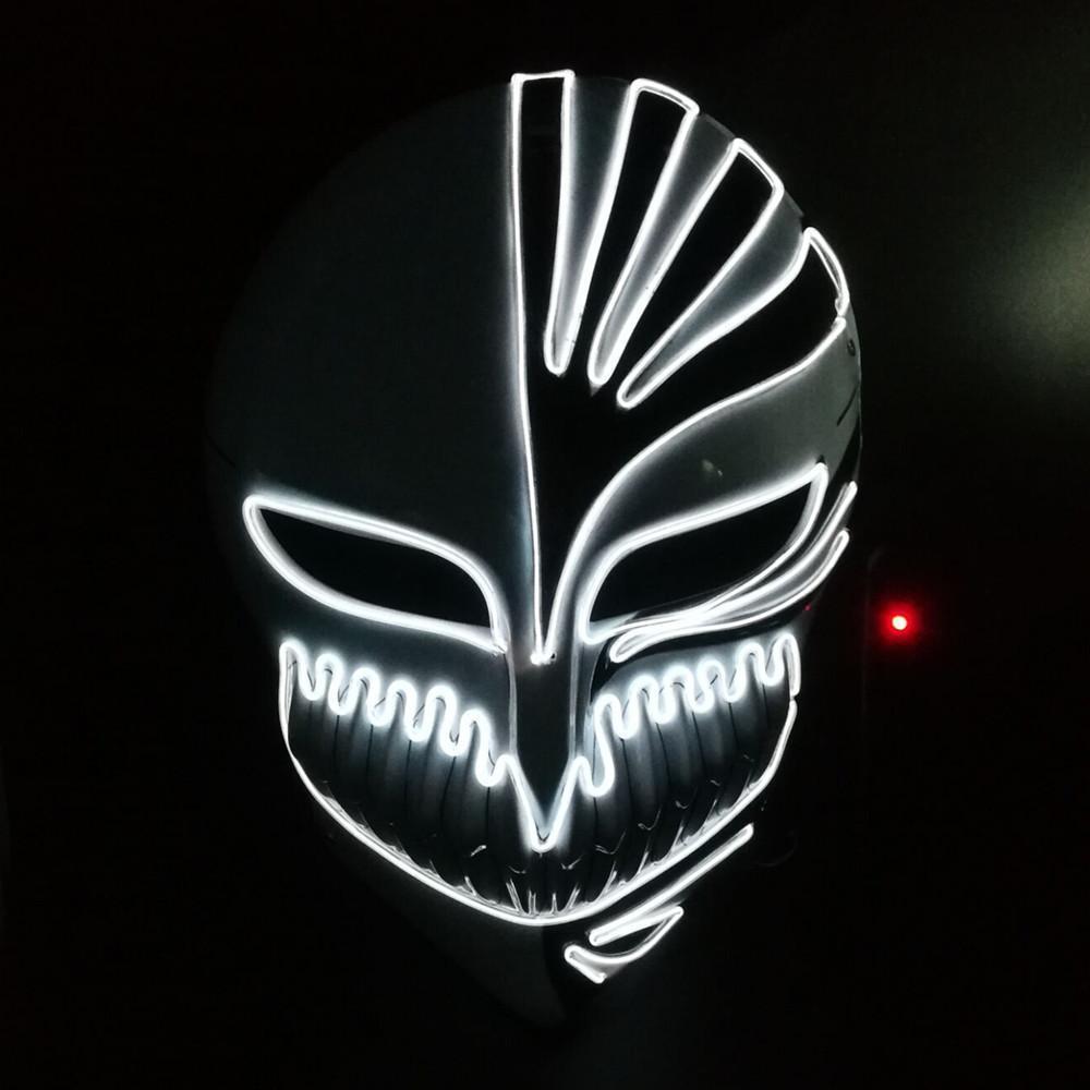 Light up Flash Mask Splinter