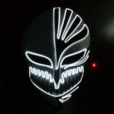 Light up Flash Mask Splinter