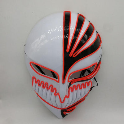 Light up Flash Mask Splinter