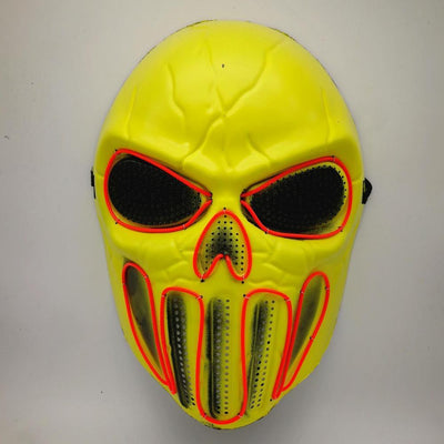 Light up Flash Mask Jigsaw
