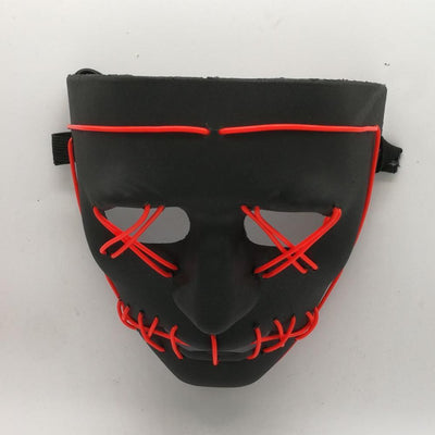 Light up Flash Mask Purge 2