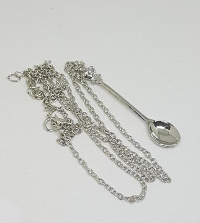 Spoon Necklace