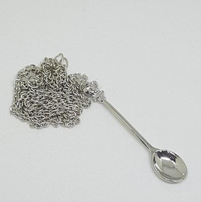 Spoon Necklace