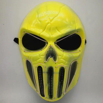 Light up Flash Mask Jigsaw