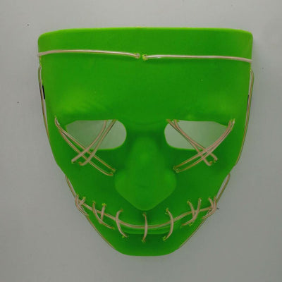 Light up Flash Mask Halloween