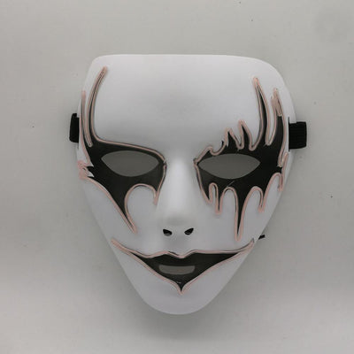 Light up Flash Mask Drippy