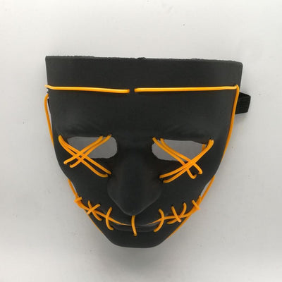 Light up Flash Mask Purge 2