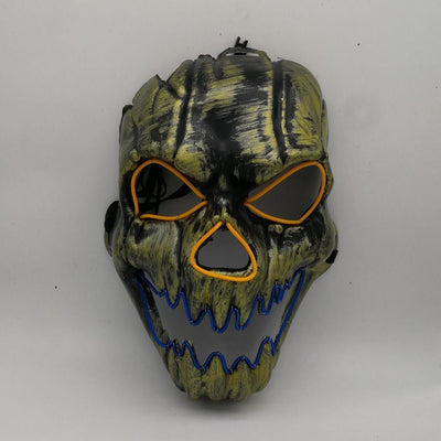 Light up Flash Mask Hunter