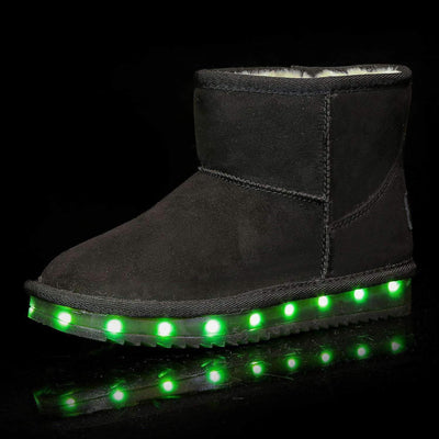 Boots Low