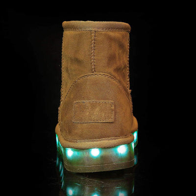 Boots Low
