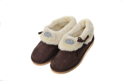 Women's Luxury Moccasin Ankle Boot