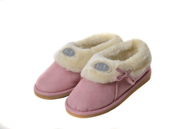 Women's Luxury Moccasin Ankle Boot
