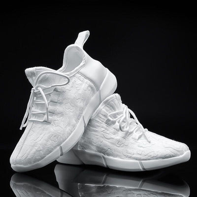Fibre Optic LED Shoes
