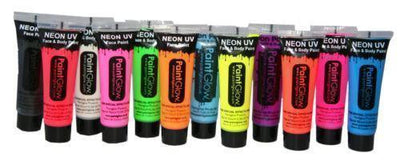 UV Glow in the Dark Paint