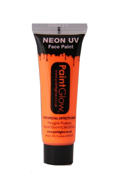 UV Glow in the Dark Paint