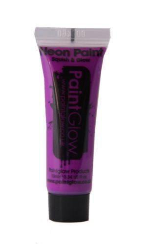 UV Glow in the Dark Paint