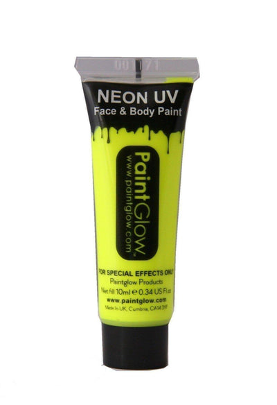 UV Glow in the Dark Paint
